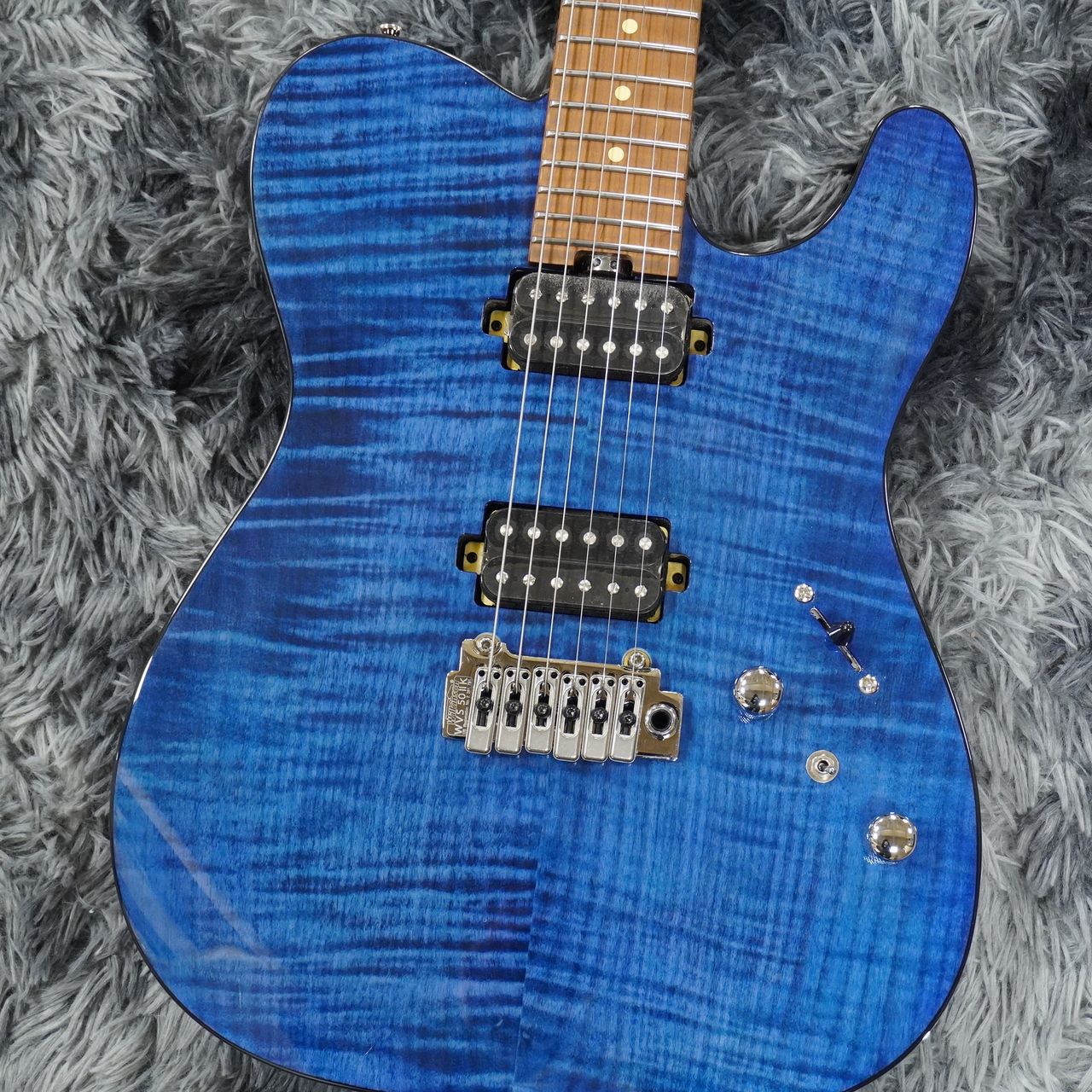 Bacchus TACTICS24-FM/RSM ST-BLU -Global Series-【WINTER SELECTION