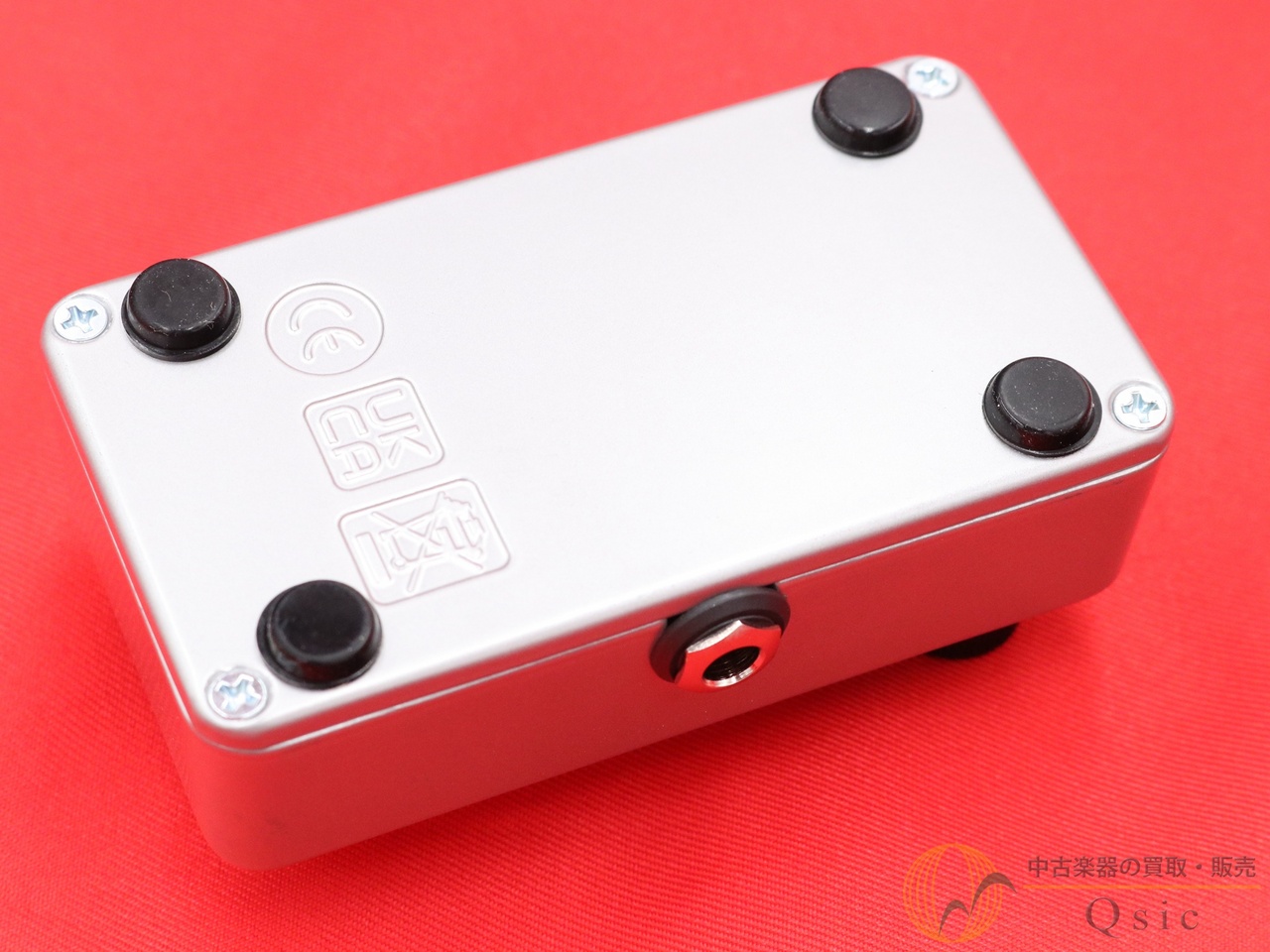 Electro-Harmonix RAM'S HEAD BIG MUFF 復刻版 2026年製 [UM484]【神戸