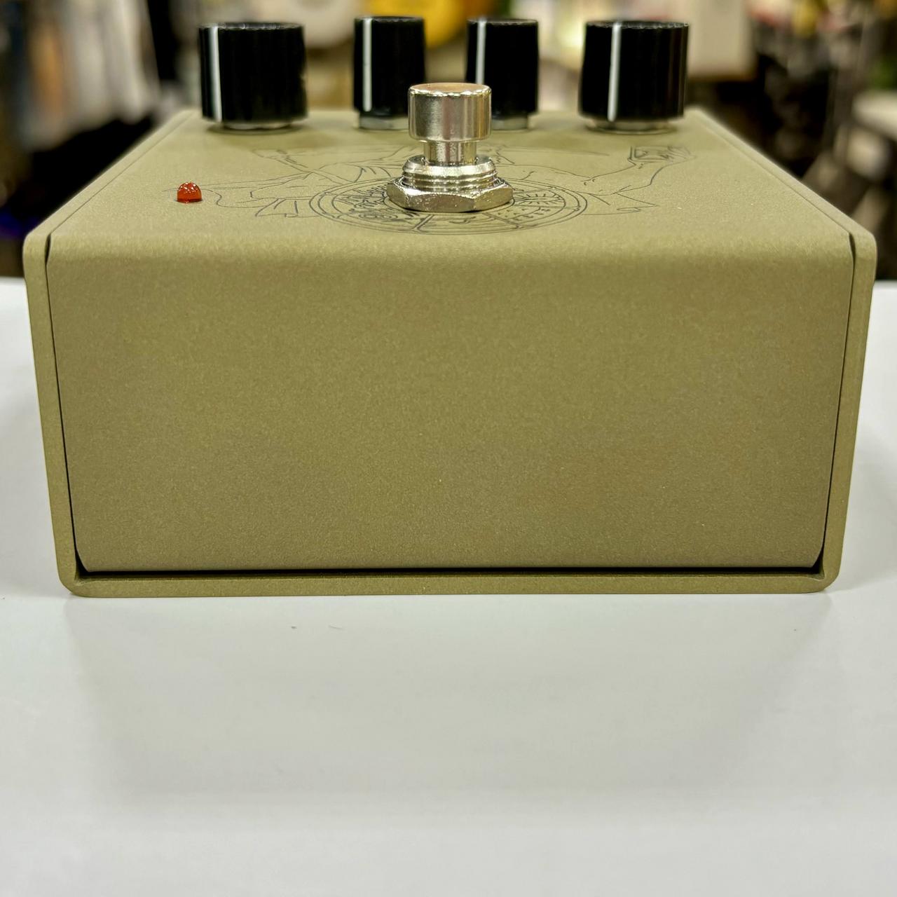 Organic Sounds OrganicDrive CHRONOS/オーバードライブ・ペダル（新品