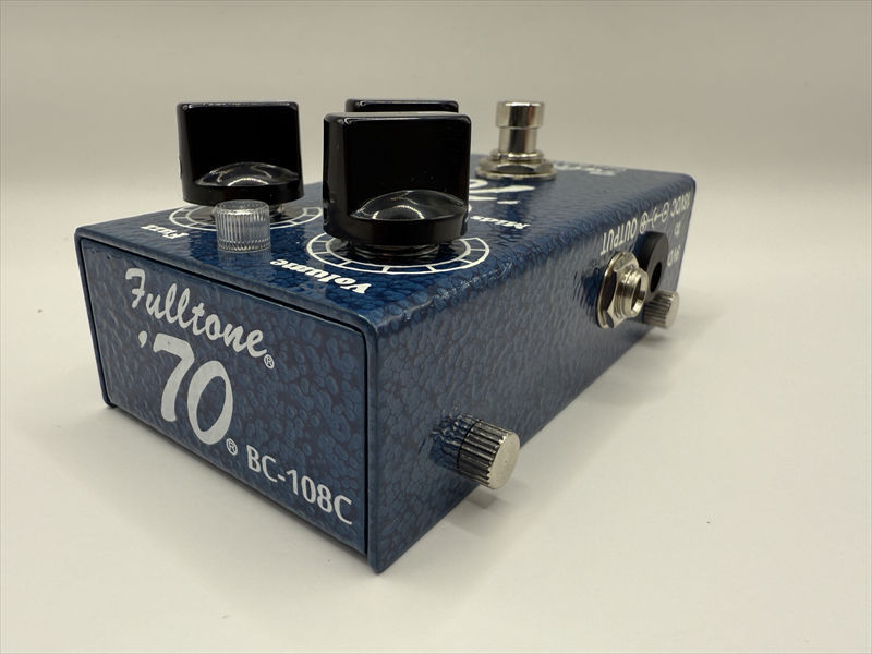 Fulltone '70 BC-108C ギターエフェクター Fulltone '70 Fuzz 70