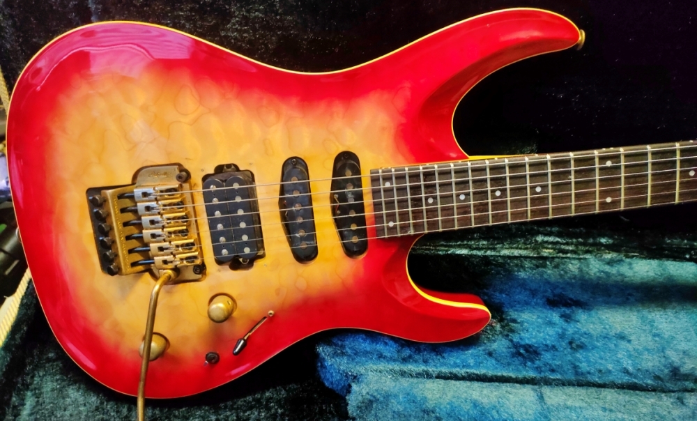 Aria Pro II Fine Modify MAC-85 40th ANNIVERSARY（中古）【楽器検索