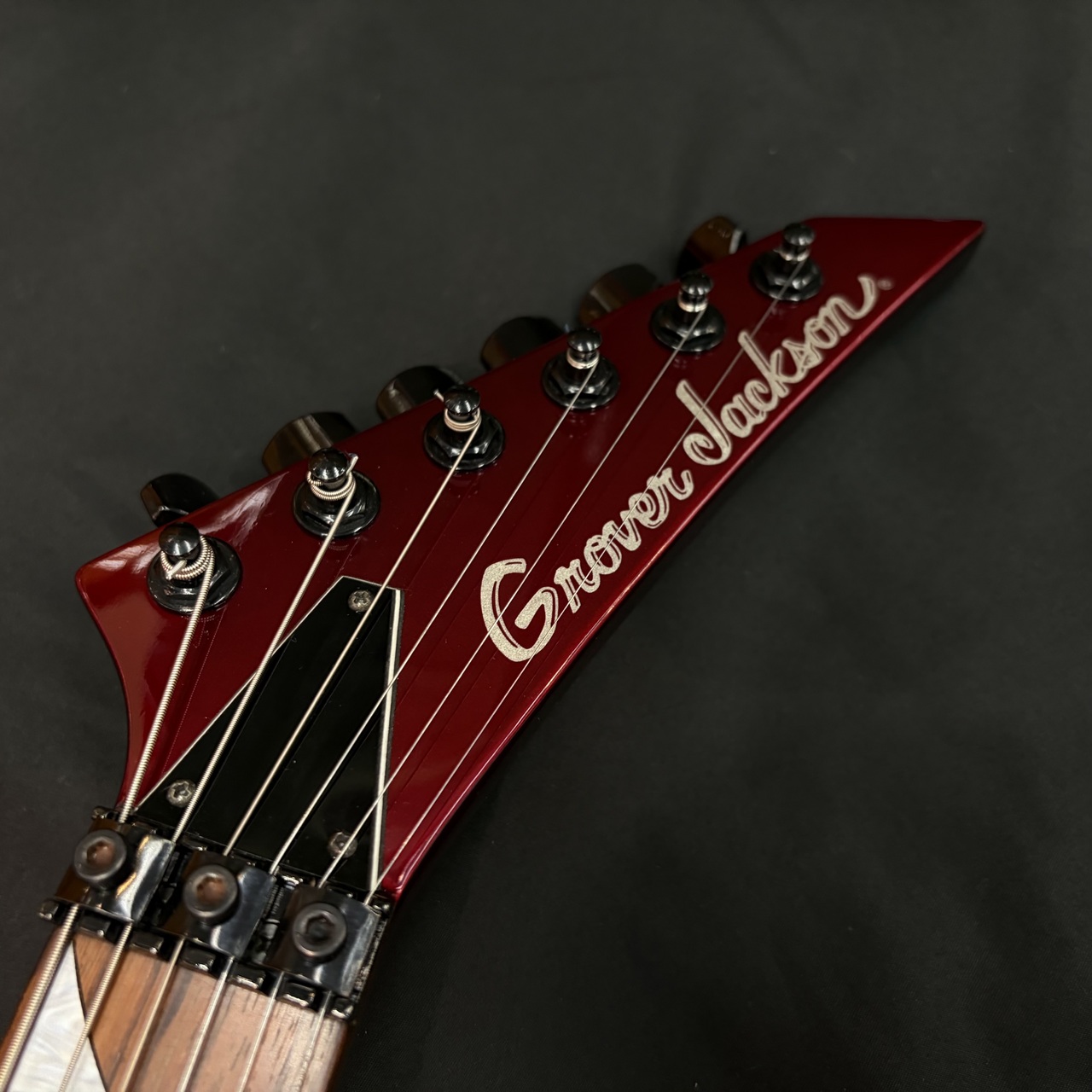 Grover Jackson Soloist/Red (グローバージャクソン ソロイスト)（中古