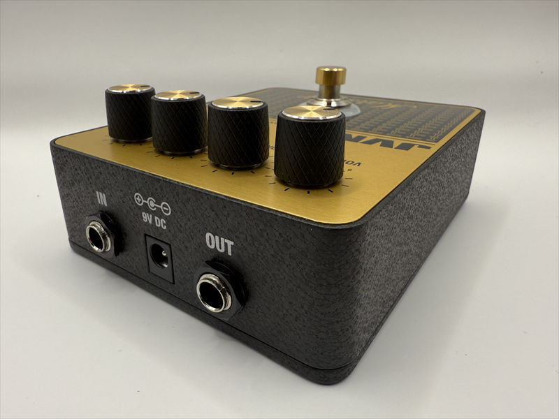 Marshall JVM エフェクター　ディストーション & ノイズゲート Marshall JVM Pedal -Distortion & Noise Gate-（新品）【楽器