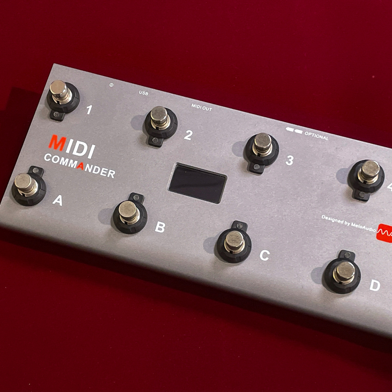MELO AUDIO MIDI Commander 【中古】【箱付】（中古）【楽器検索