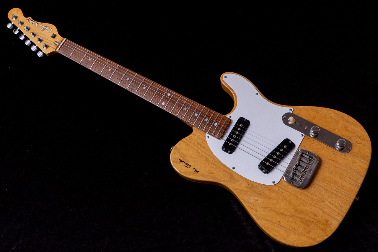 G&L ASAT Signature Natural 3.58kg #8026228【TONIQ横浜】（中古/送料