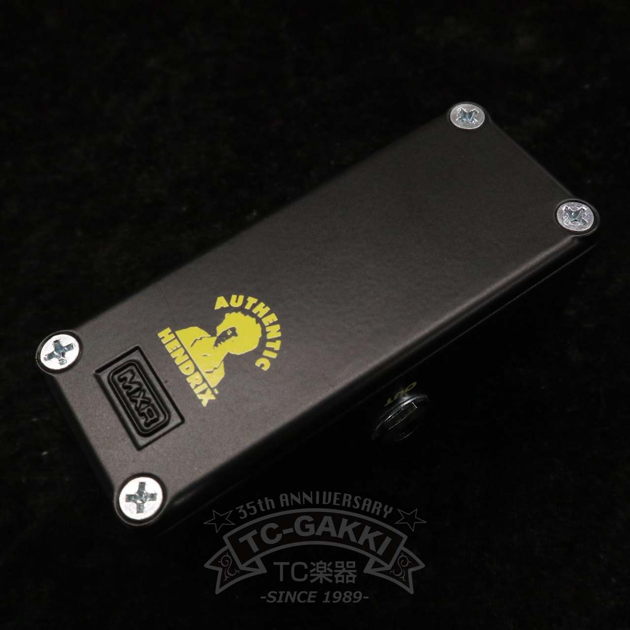 Jim Dunlop JHW-4 Band of gypsys fuzz mini（中古）【楽器検索