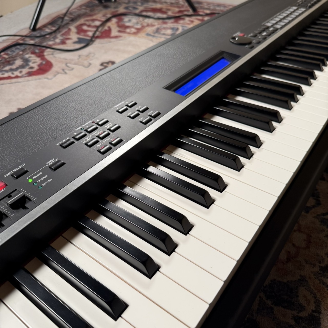 鍵盤楽器 YAMAHA CP4stage CP4 STAGE/CP40 STAGE - Yamaha Design - ヤマハ株式会社