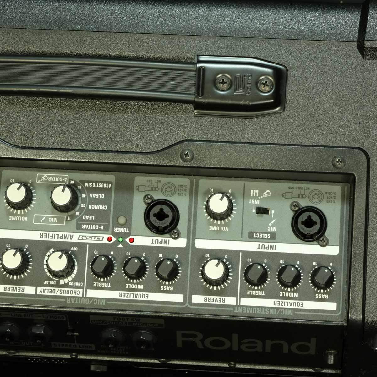 Roland CUBE-STEX CUBE Street EX ストリートアンプ 【福岡店】（中古