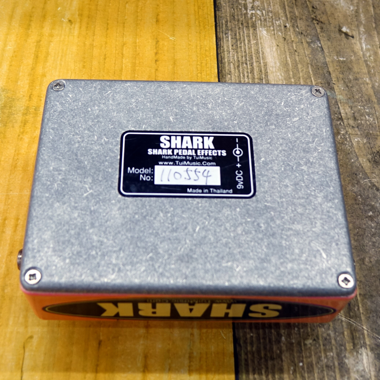 SHARK EFFECT WARZY DRIVE-EXTREME METAL BOX（新品特価/送料無料