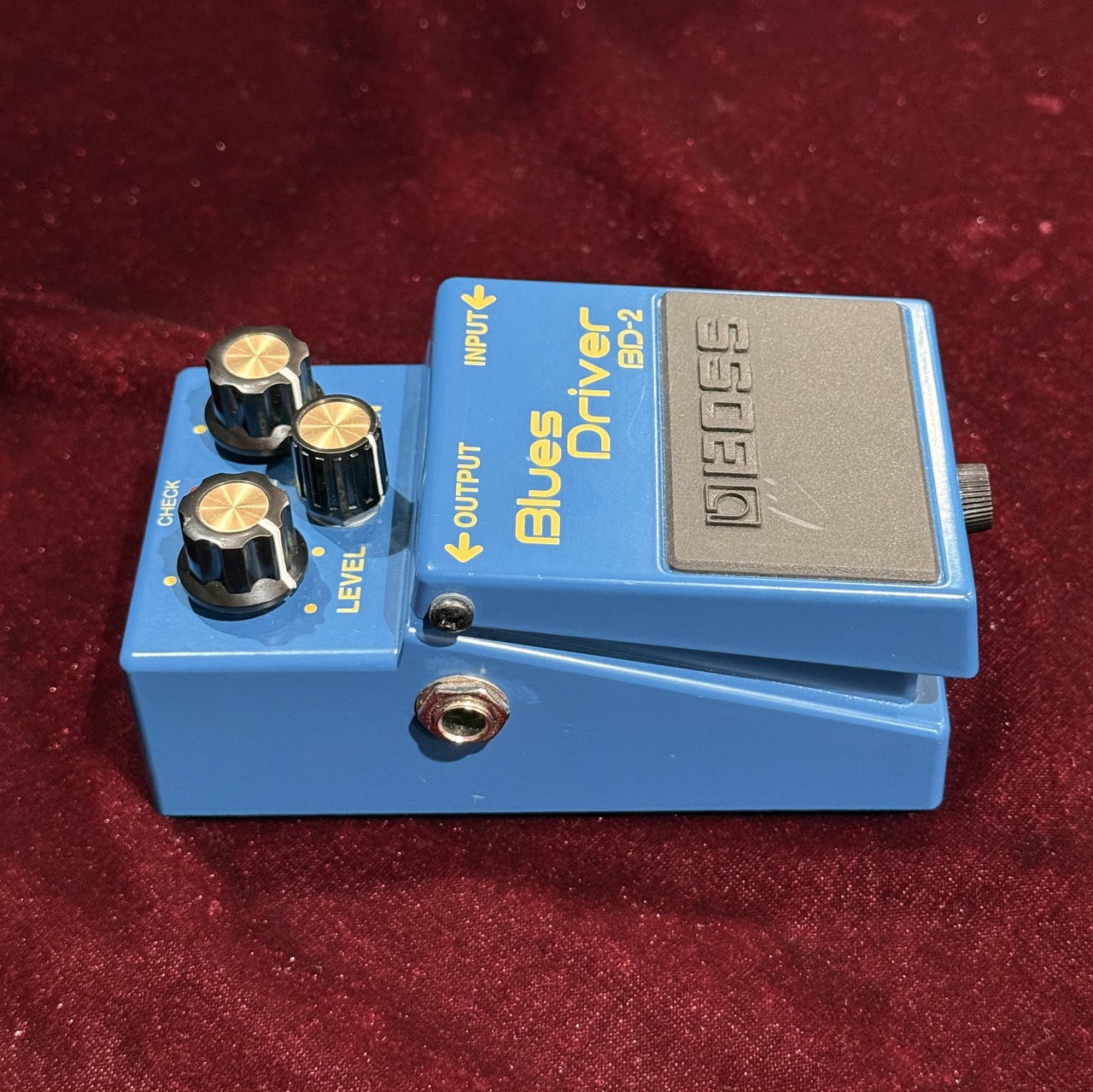 BOSS BD-2 Blues Driver（中古）【楽器検索デジマート】