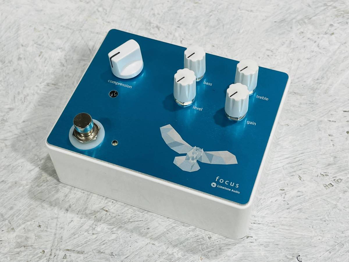 Limetone Audio focus（中古/送料無料）【楽器検索デジマート】