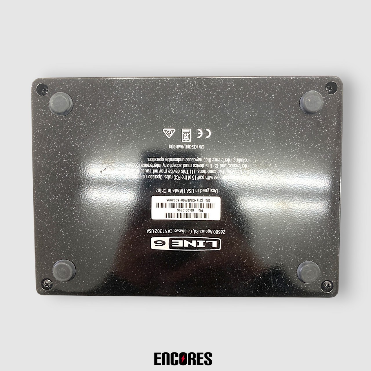 LINE 6 HX Stompマルチストンプ マルチエフェクター（中古）【楽器検索