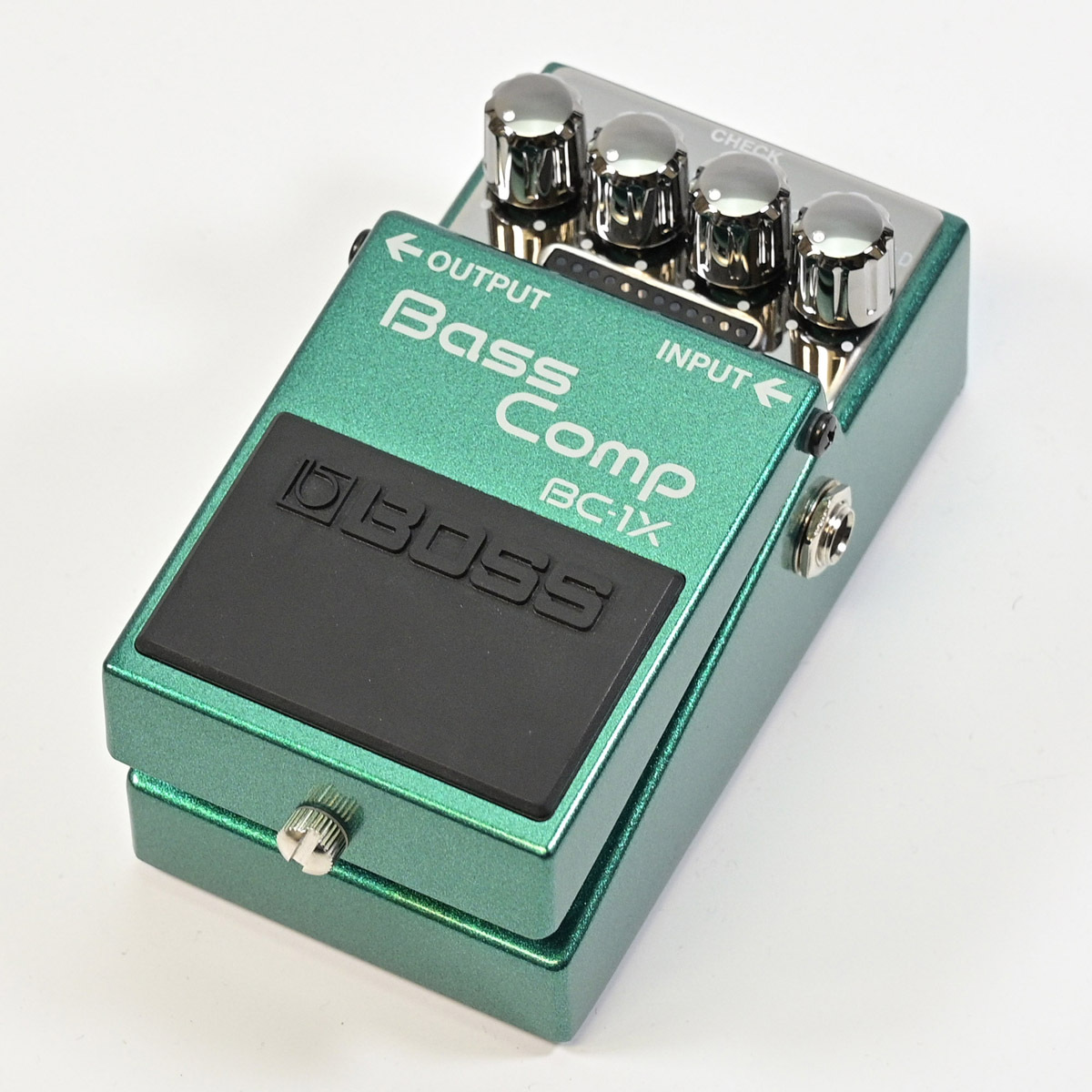 BOSS BC1X Bass Comp ベース用コンプレッサー ボス エフェクター