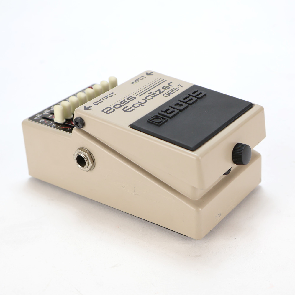 BOSS 【中古】イコライザー エフェクター BOSS GEB-7 Bass Equalizer