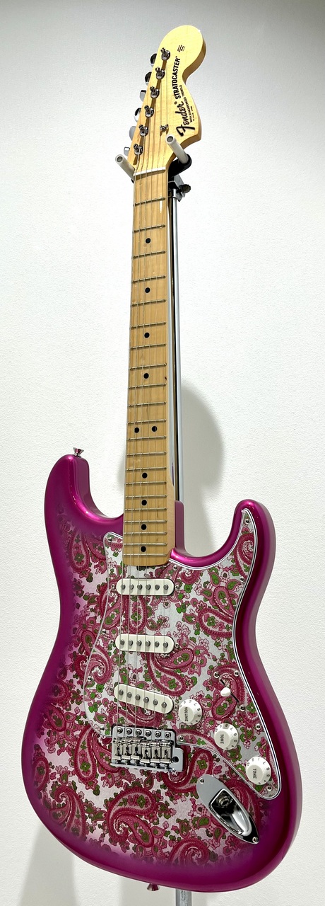 Fender Made in Japan Limited Stratocaster, Maple Fingerboard