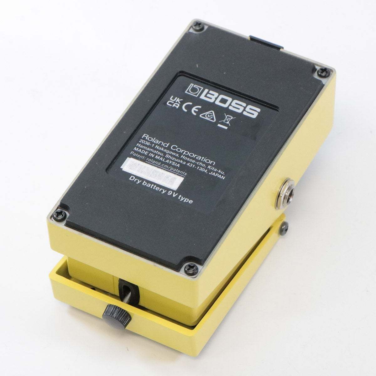 BOSS SD-1 SUPER OverDrive オーバードライブ ボス エフェクター