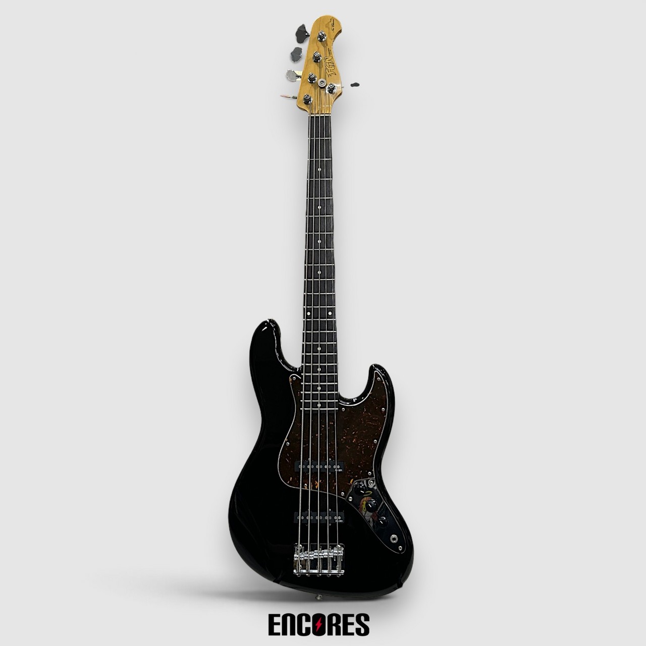 FUJIGEN(FGN) NCJB5 10R 5弦ジャズベースタイプ（中古）【楽器検索