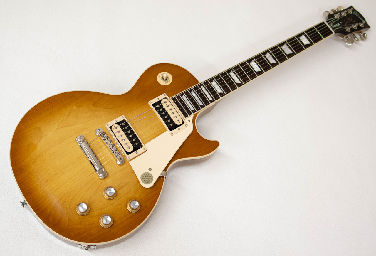 Gibson Les Paul Classic【4.21kg】（新品/送料無料）【楽器検索