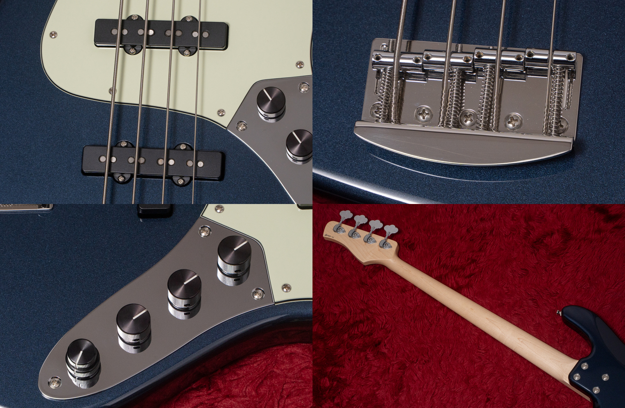 Kikuchi Guitars Hermes MV4 DLPB 3.795kg #143【委託品】【GIB横浜