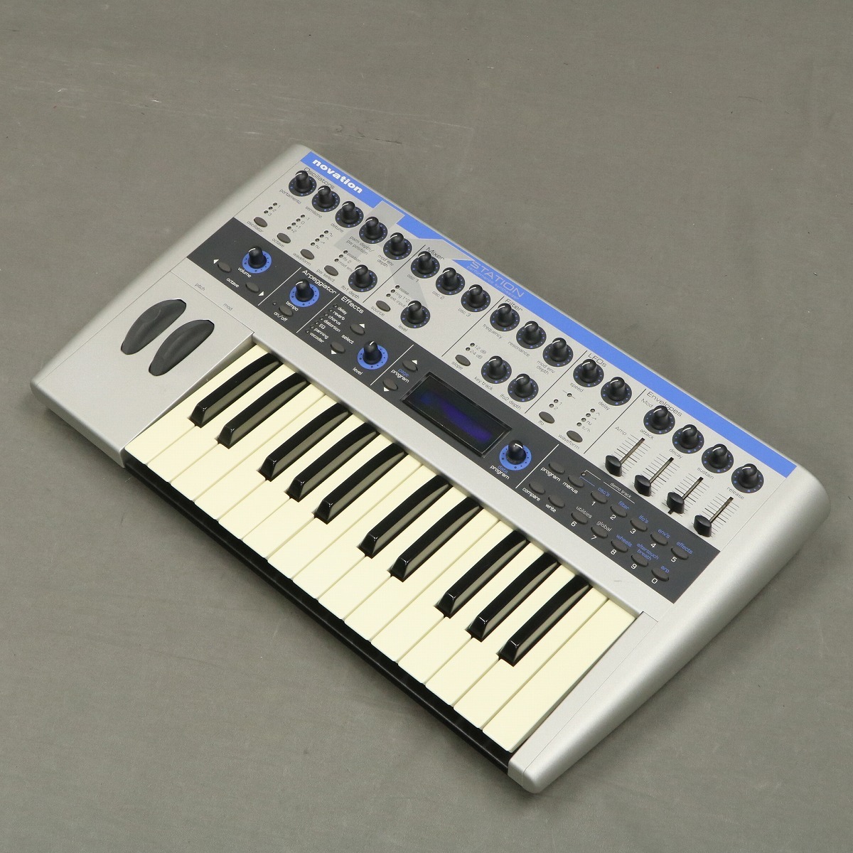 Novation K STATION 【御茶ノ水本店】（中古/送料無料）【楽器検索