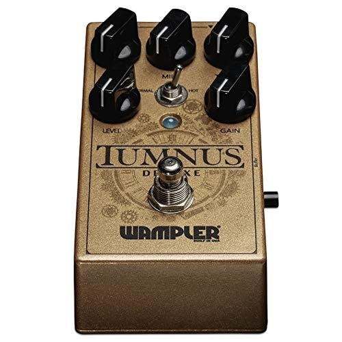 Wampler Pedals Tumnus Deluxe オーバードライブ ワンプラー