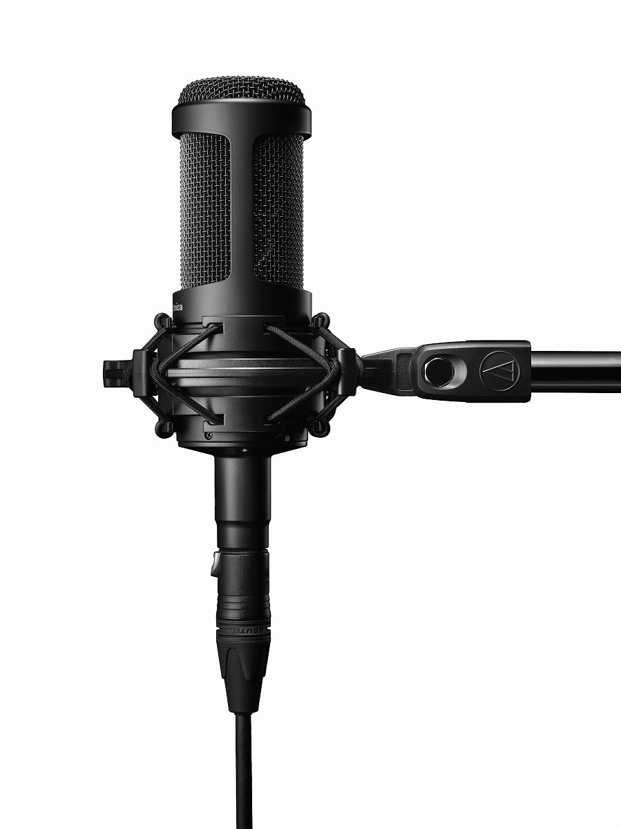 audio-technica AT2035 コンデンサーマイク 【横浜店】（新品）【楽器