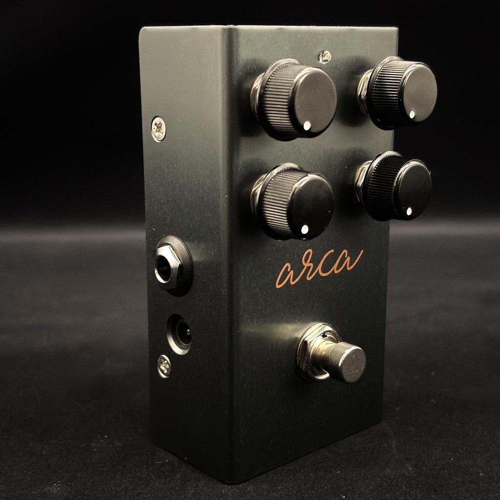 VIRTUES arca トランスルーセント・オーバードライブ 日本製 Made in