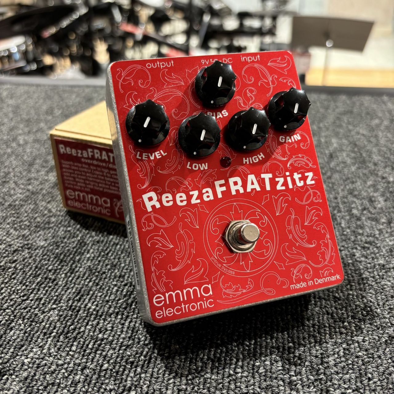 EMMA ReezaFRATzitz II（中古/送料無料）【楽器検索デジマート】