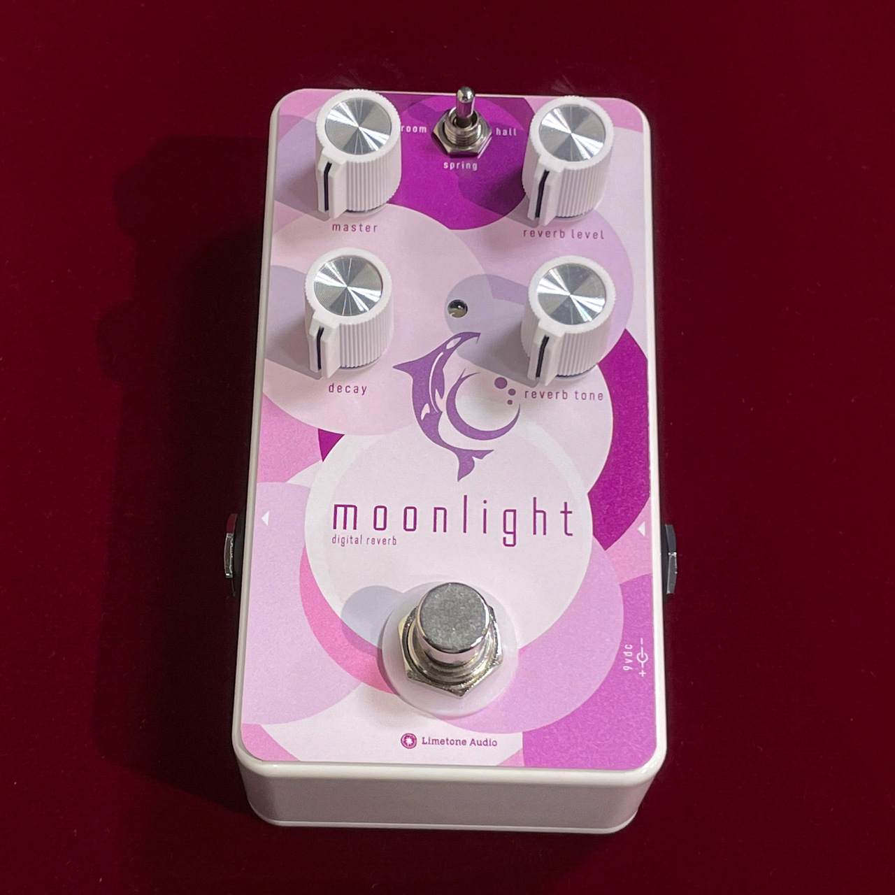 Limetone Audio moonlight 【リバーブ】（新品/送料無料）【楽器