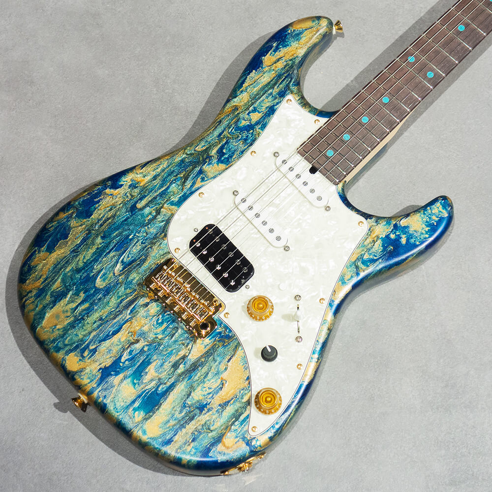 James Tyler Japan Studio Elite Mamywo/Rosewood Malibu Beach Shmear