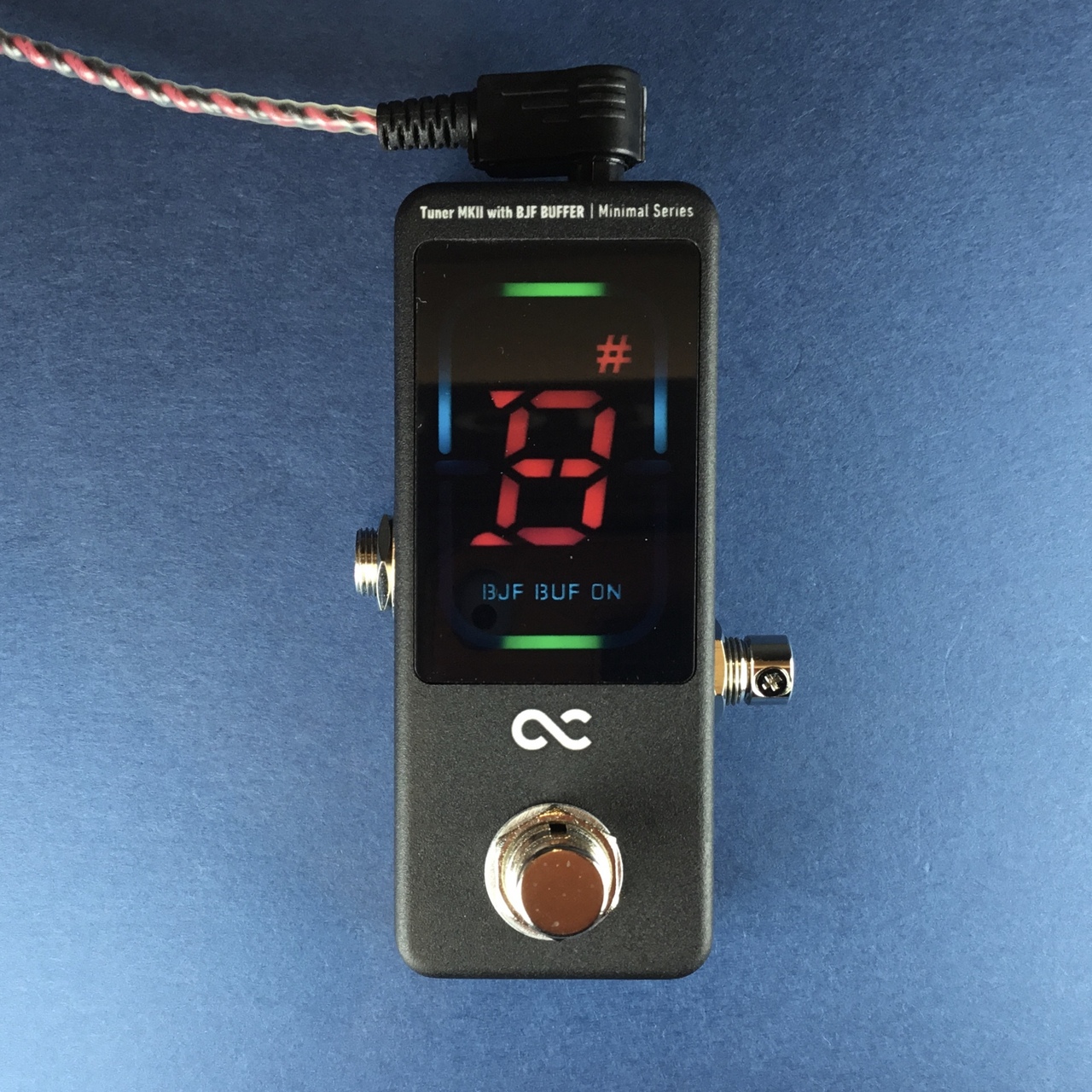 ONE CONTROL One Control Minimal Series Tuner MKII with BJF BUFFER