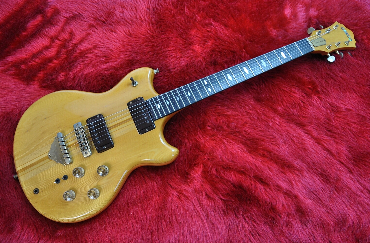 Greco GO Ⅱ 900 1979（ビンテージ）【楽器検索デジマート】