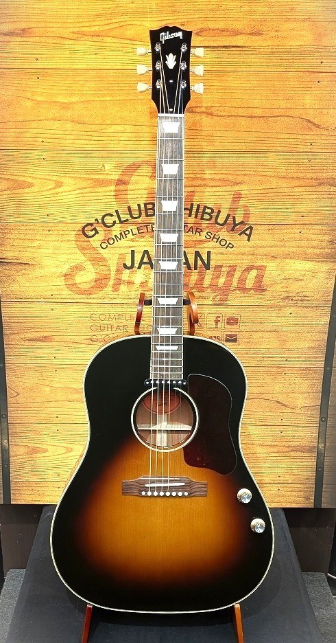 Gibson J-160E Original VS【ついに、待望の復刻!】【48回払い無金利