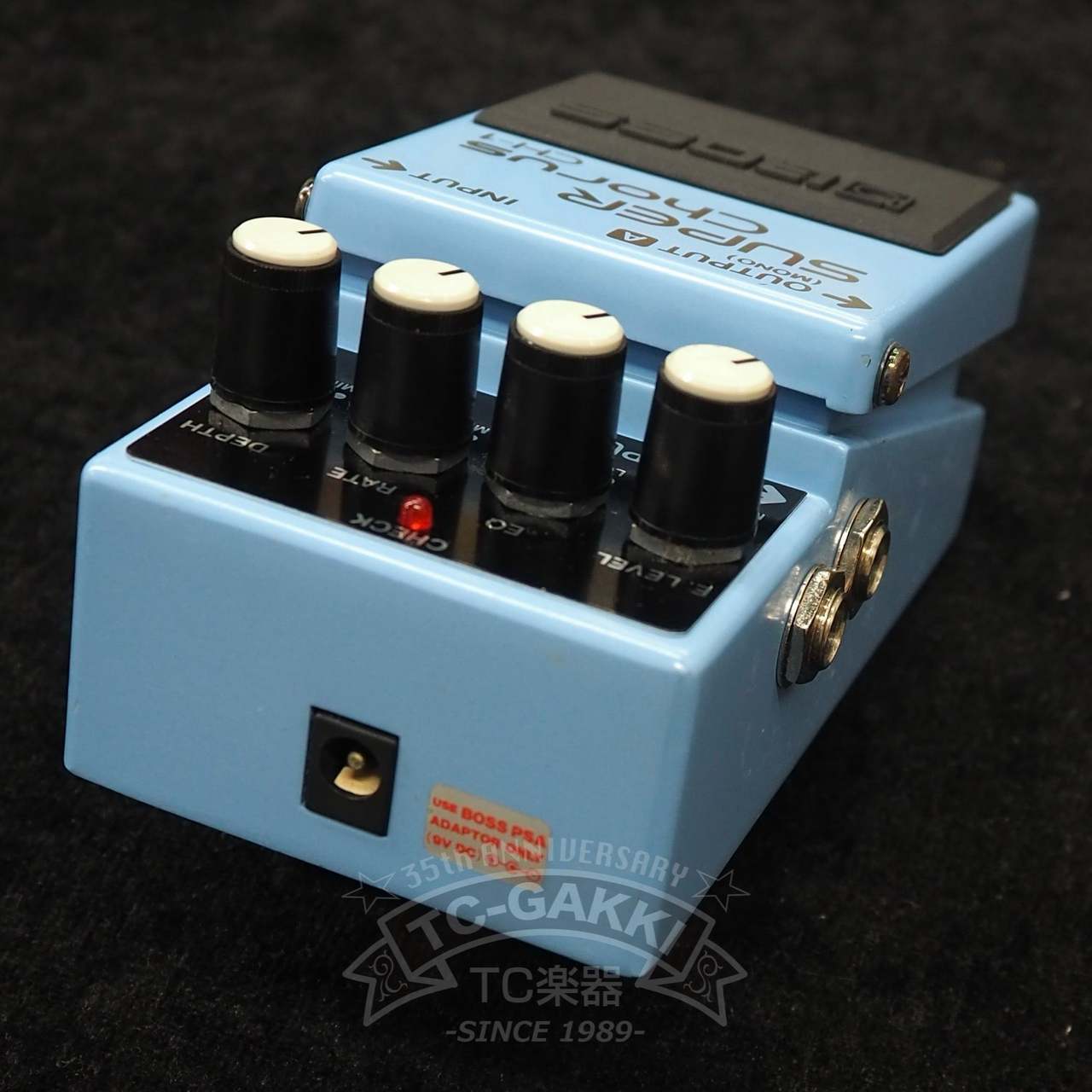 BOSS CH-1 SUPER Chorus（中古）【楽器検索デジマート】