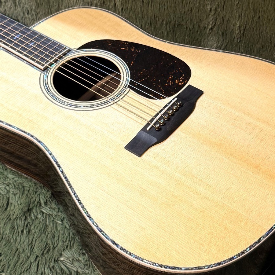 Martin 【実機動画あり】D-45 Modern Deluxe #2942805【当店限定特典