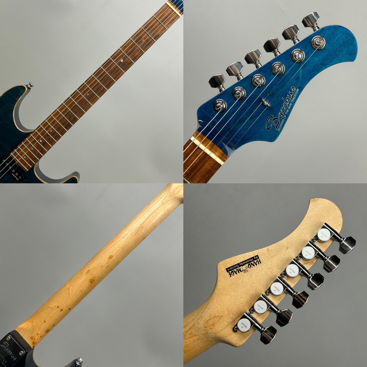 Bacchus Handmade G-Studio QM Passive MOD（新品/送料無料