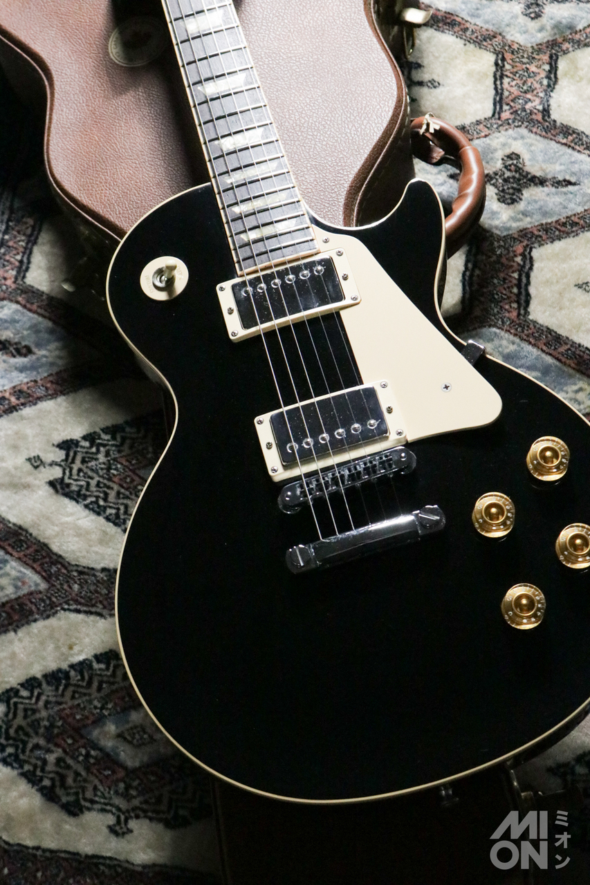 Gibson Les Paul Standard Ebony 1993（中古）【楽器検索デジマート】
