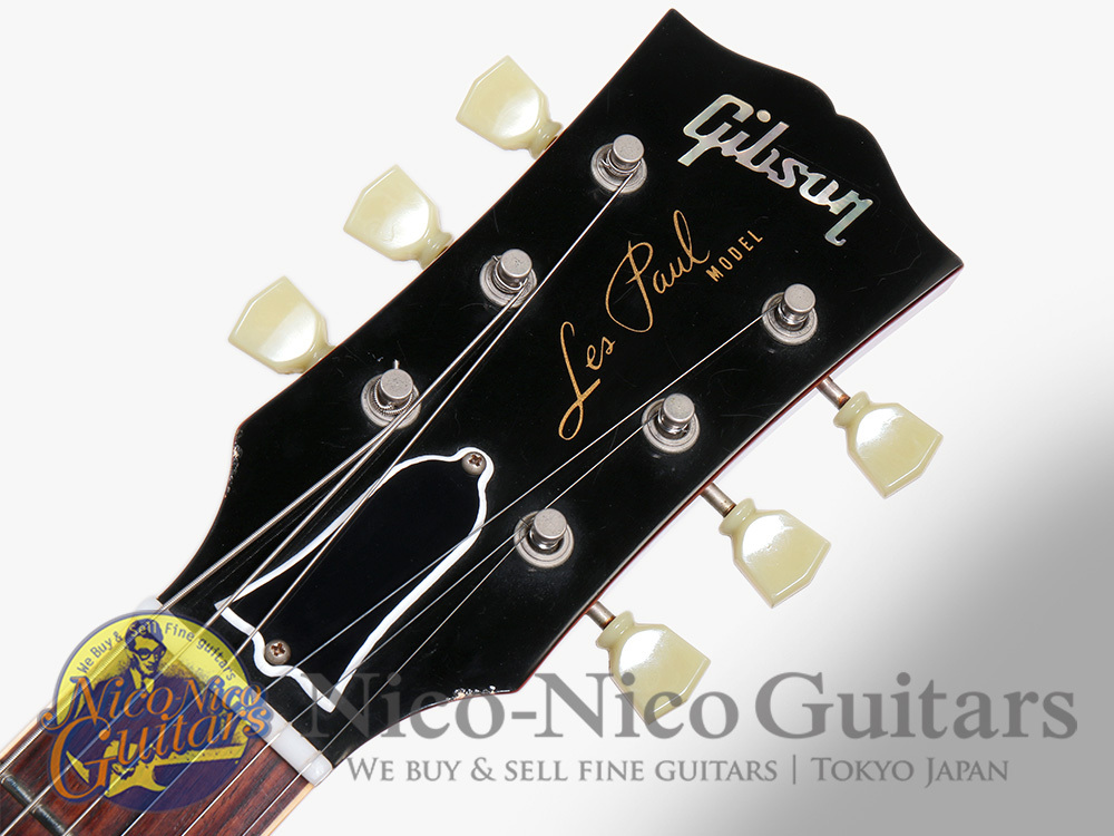 Gibson Custom Shop 2011 Historic Collection 1958 Les Paul VOS