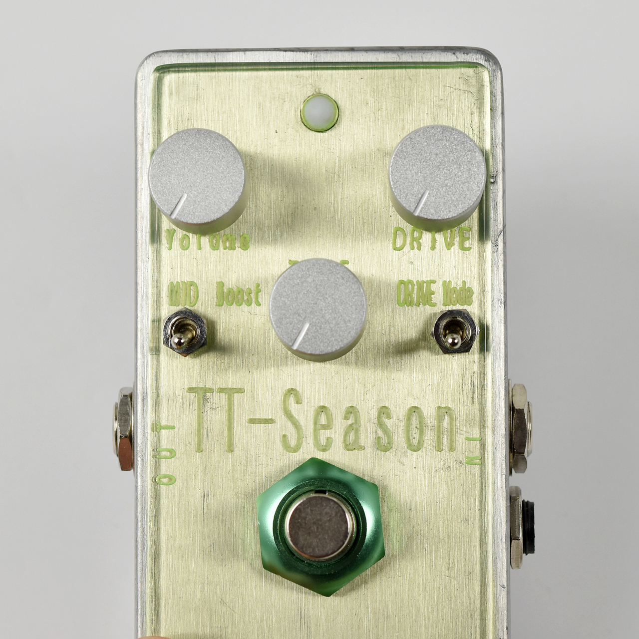 T.S factory TT-Season プリアンプ T.S factory TT-Season（新品）【楽器検索デジマート】