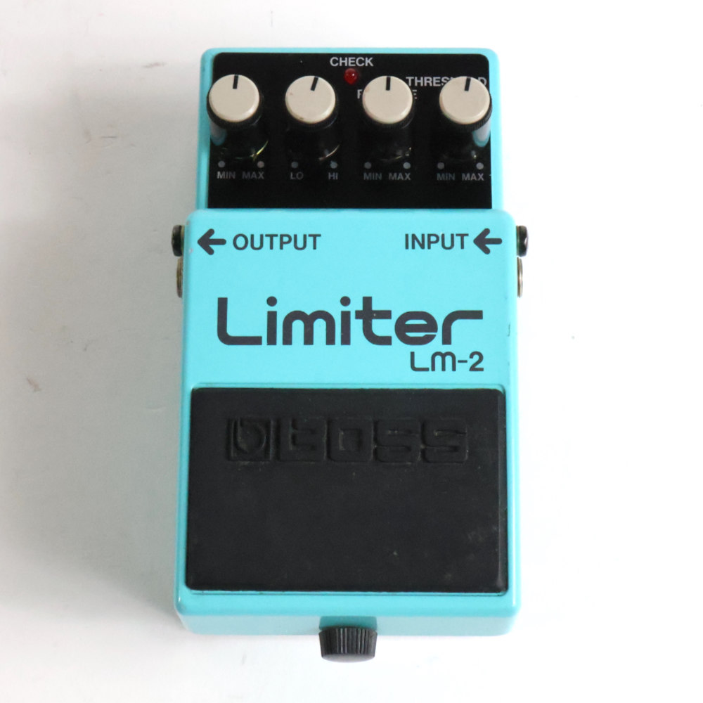 BOSS リミッター LM-2 日本製 BOSS 【中古】 リミッター BOSS LM-2 Limiter Made in Japan（中古