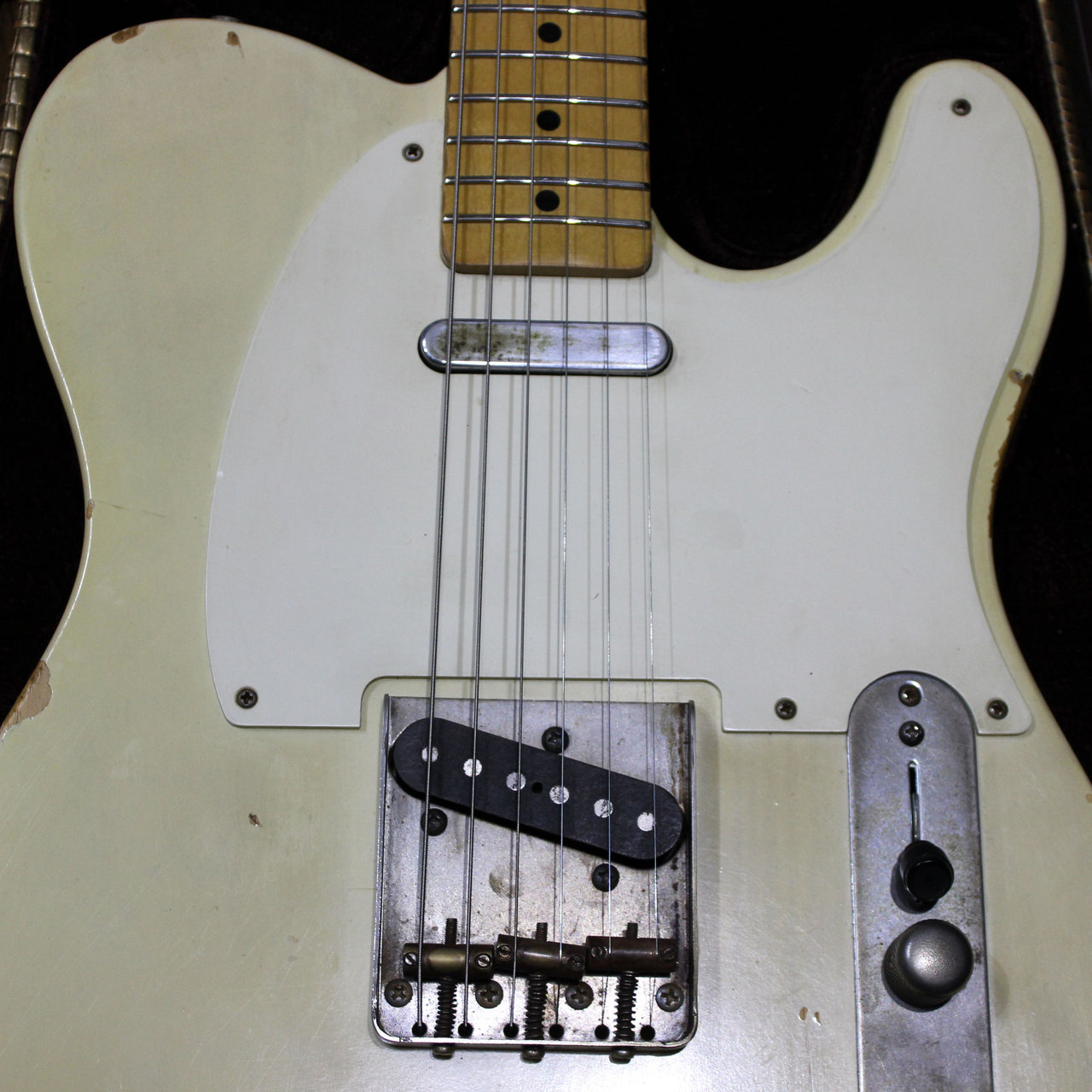 Nash Guitars T57 Ash Clem ナッシュ ギター テレキャスター 2015年製