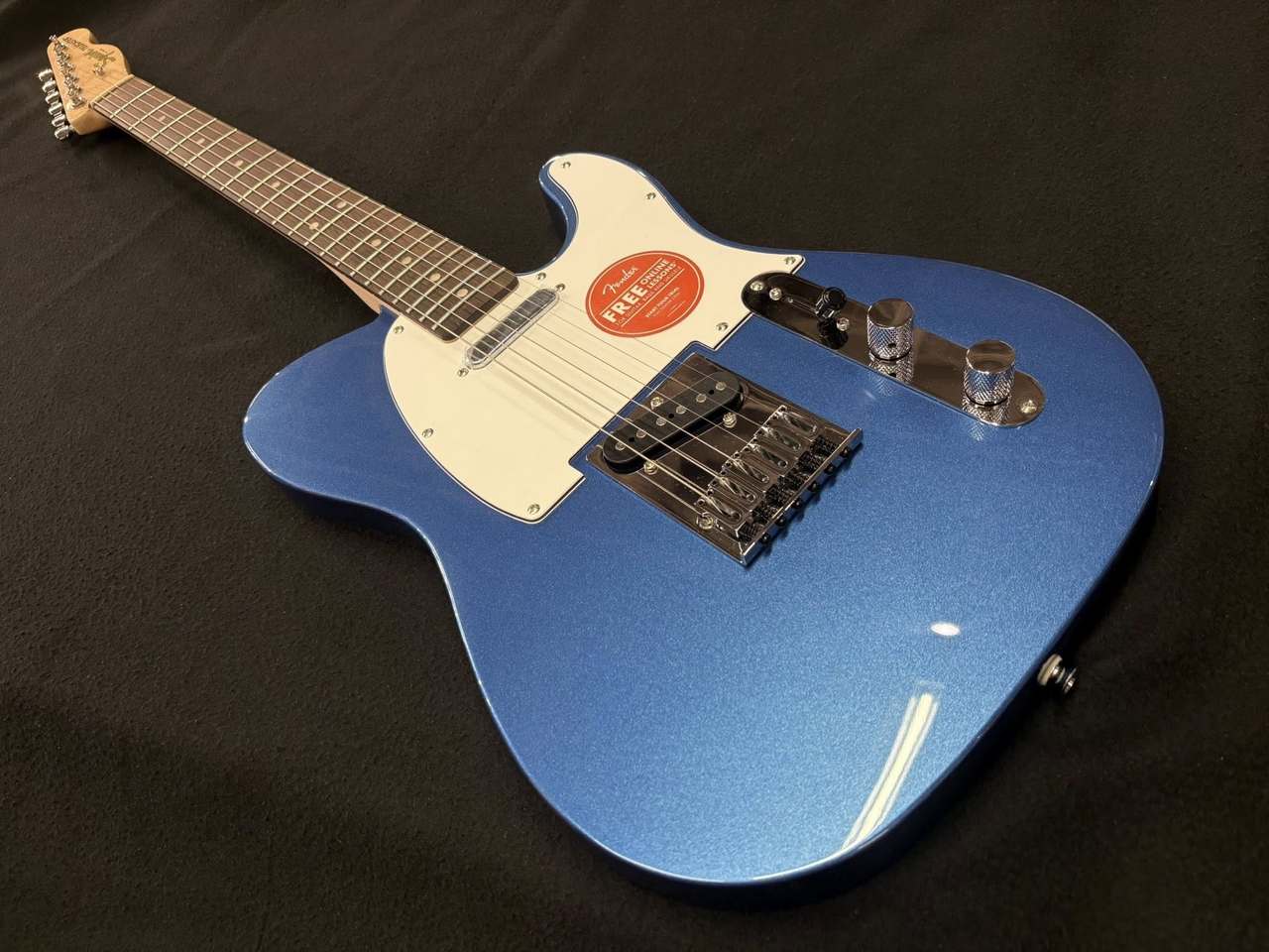 Squier by Fender AFFINITY SERIES TELECASTER Lake Placid Blue