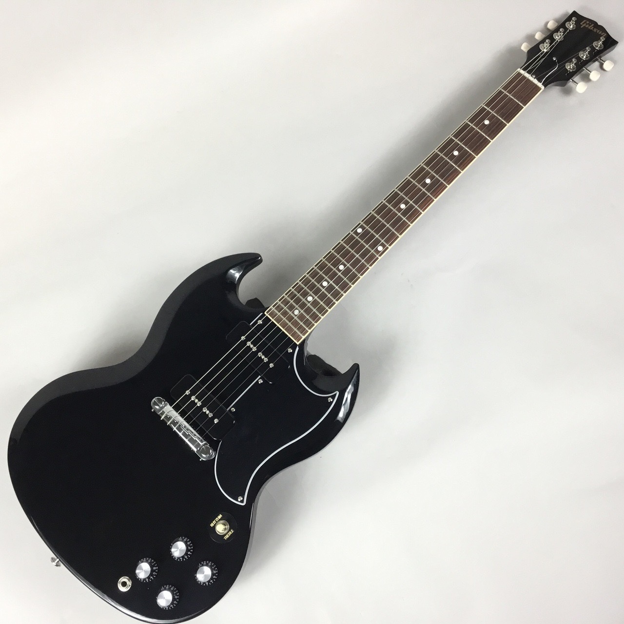 Gibson USA/SG Special Ebony 2021年製ブラック