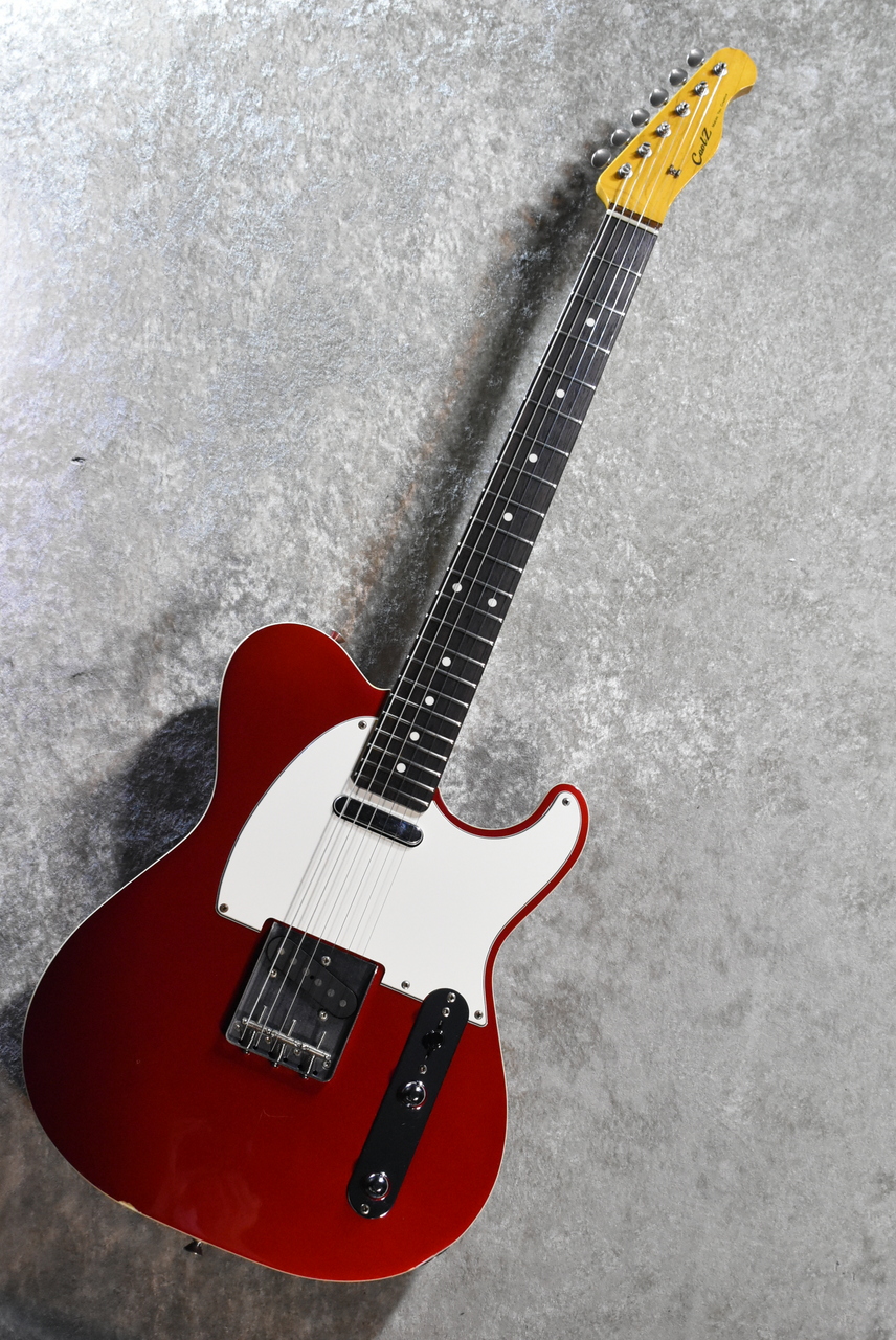 Cool Z ZTL-2R Candy Apple Red【2010USED】【軽量3.30kg】（中古