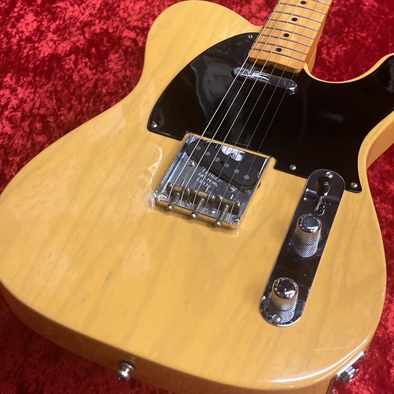 Fender 【2009年製】Fender USA American Vintage Telecaster BTB