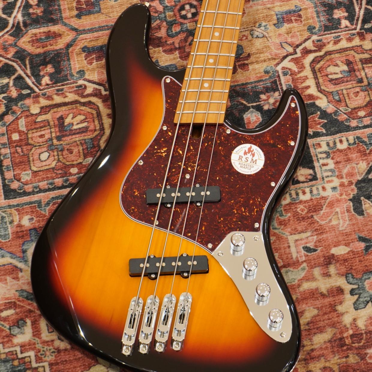Bacchus WJB-1MS-DX-AC RSM/M 3TS -Universe Series- 【特価】（新品