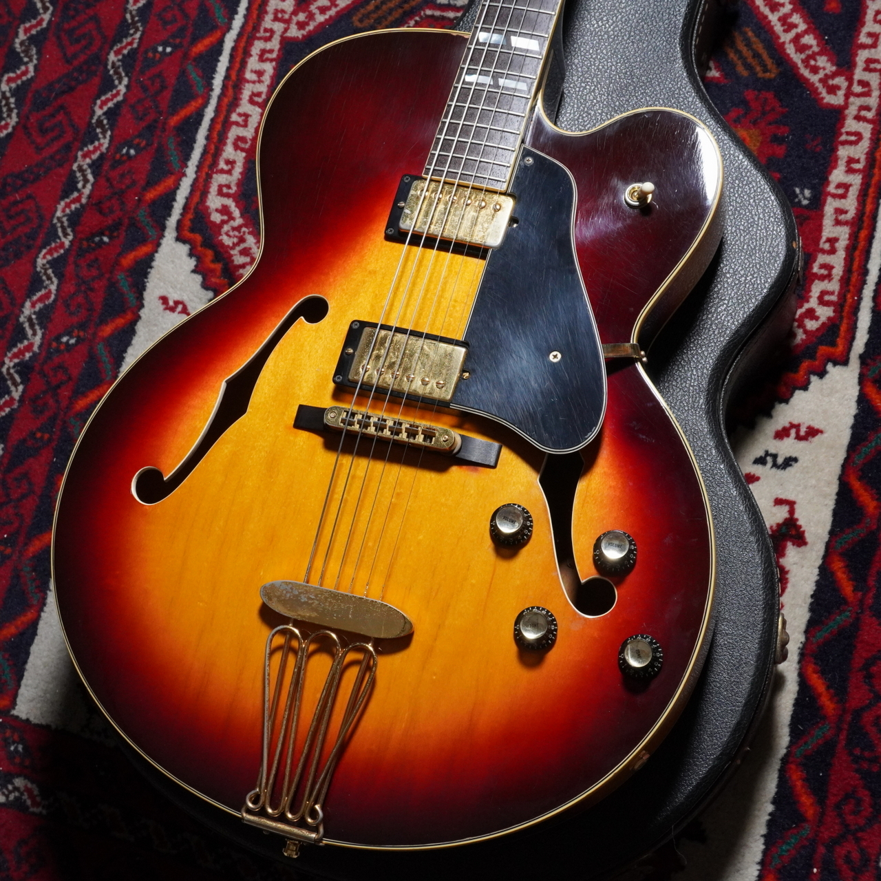 【中古】 よみがえる愛/ハーパーコリンズ・ジャパン/ブルック・ヘイスティングス Gibson 1977 ES-350T（ビンテージ）【楽器検索デジマート】