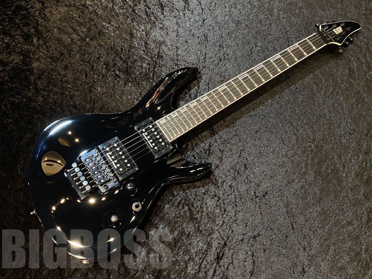 ESP HORIZON-III 【Black】