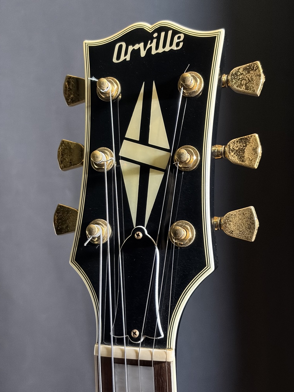 Orville by Gibson LPC-75（中古）【楽器検索デジマート】