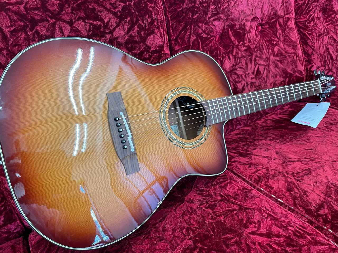 Takamine TDP05C/AS【奈良店】